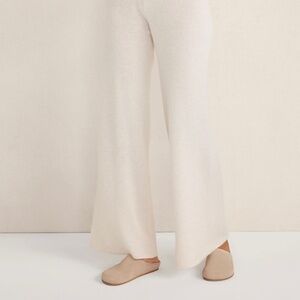 NWT Haven Well Within Cashmere Wide Leg Pants - Size M